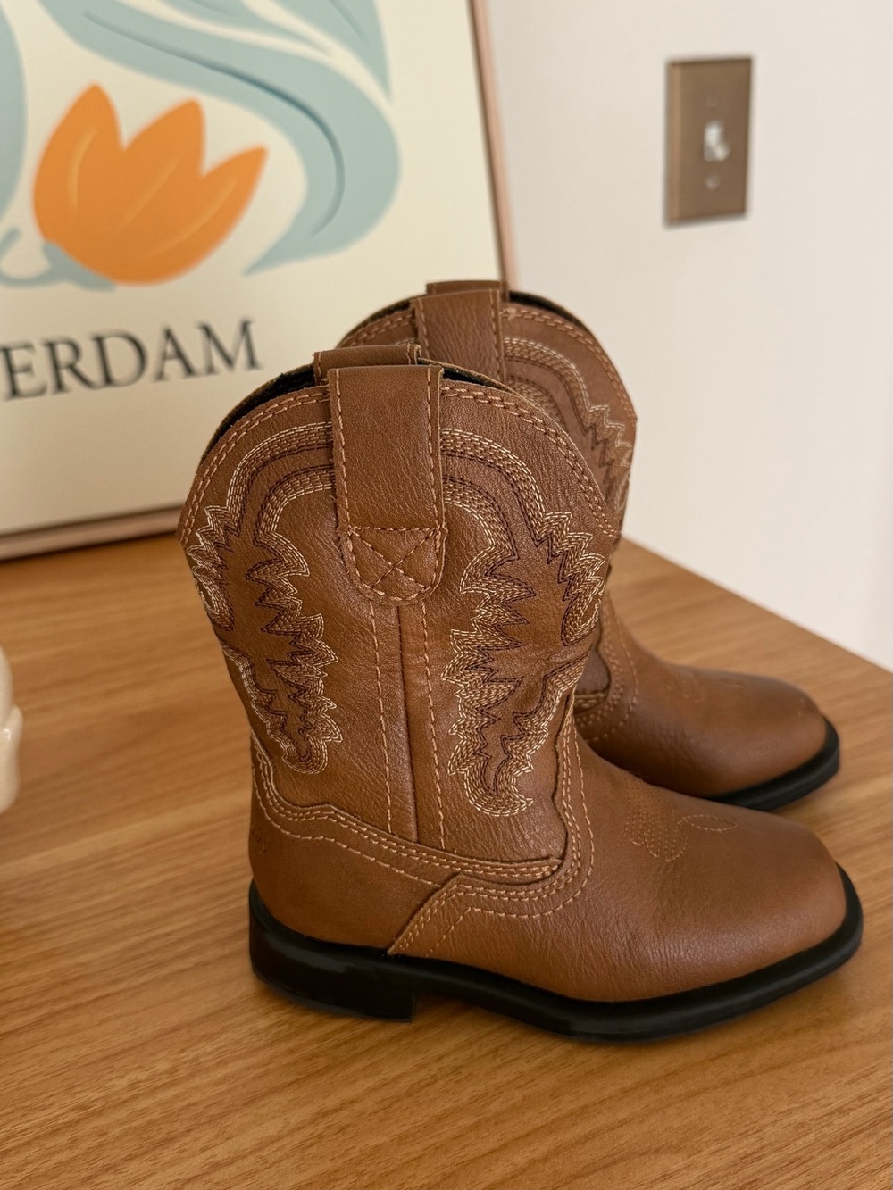 Toddler Boy Cowboy Boots